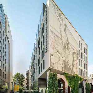 4* Otel Mercure Center