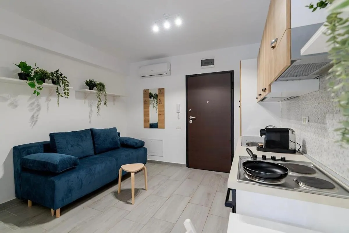 Downtown Urban Studio W Balcony Vol 3 Bucareste Apartamento